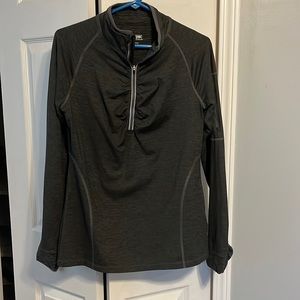 Kirkland Dark Grey Quarter Zip
